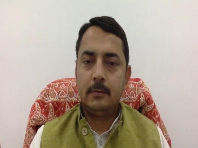 PM's Job Fair Move To Boost Economy: BJP's Ranbir Singh Pathania