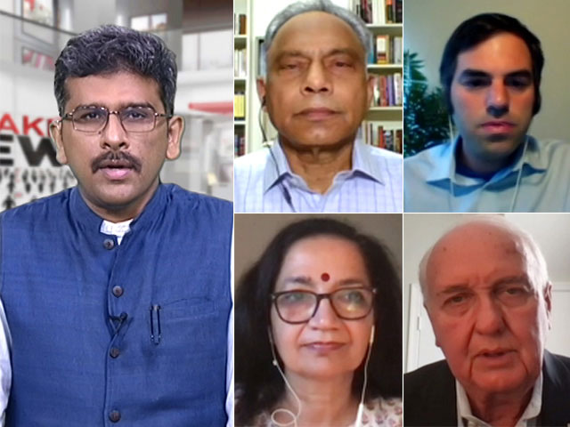 New Delhi's 'Neutrality' Test: Biden-Modi Meet Virtually