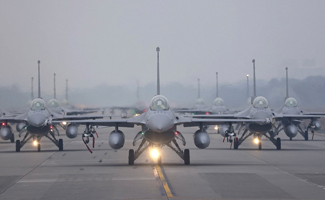 Taiwan Advances Its Missile, Drone Attack Capabilities: Report