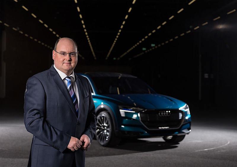 Former Audi VP Thomas Muller Appointed Jaguar Land Rover's Director Of Product Engineering