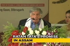 "Dedicate My Last Years To...": Ratan Tata At Event With PM Modi "Dedicate My Last Years To...": Ratan Tata At Event With PM Modi