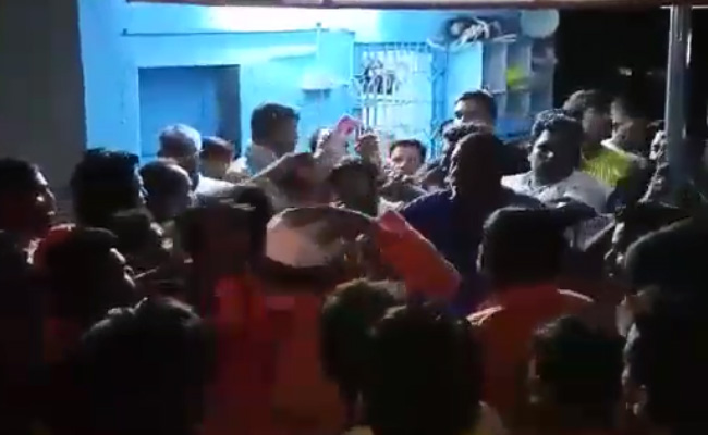 Stone-Throwing During Religious Procession In Mumbai, 25 Arrested