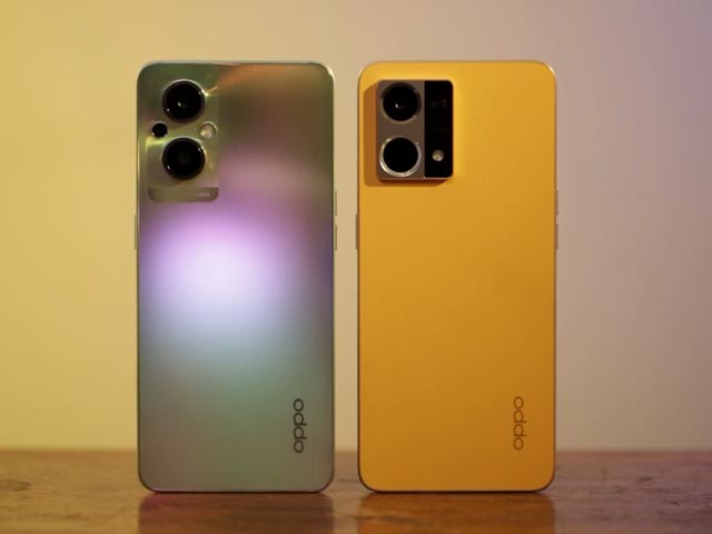 Review Of The Oppo F21 Pro Series