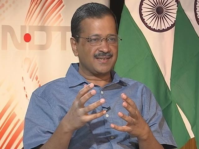 "Love Watching Films": Arvind Kejriwal To NDTV