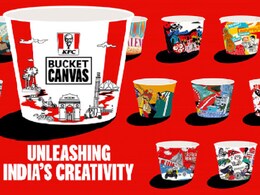 KFC Celebrates India And Its Uniqueness On KFC Bucket - Read On To Know More
