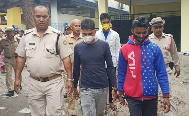 3 Sentenced To Death By Assam Court For Rape-Murder Of 2 Minor Girls 3 Sentenced To Death By Assam Court For Rape-Murder Of 2 Minor Girls