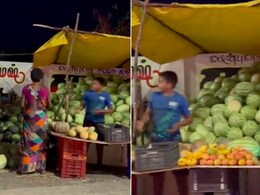 IAS Officer Encourages People To Support Small Food Businesses By Sharing A Moving Video