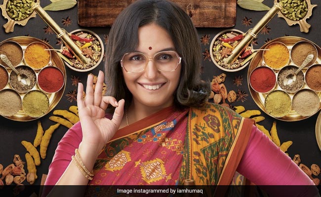 Meet Huma Qureshi As Celebrity Chef Tarla Dalal. Biopic Details Here