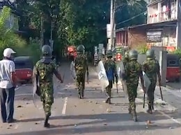 Sri Lankan Political Party Leader Killed In Rare Drive-By Shooting Sri Lankan Political Party Leader Killed In Rare Drive-By Shooting