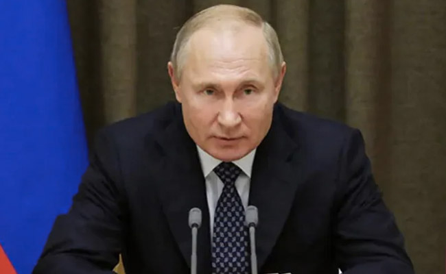 Putin May Announce Accession Of Occupied Regions In Ukraine On Friday: UK