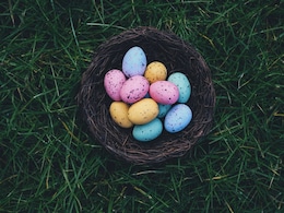 Easter 2025: क्या है ईस्टर के संडे के पीछे का इतिहास, क्यों ईसाई धर्म में यह दिन होता है खास, जानिए यहां Easter 2025: क्या है ईस्टर के संडे के पीछे का इतिहास, क्यों ईसाई धर्म में यह दिन होता है खास, जानिए यहां