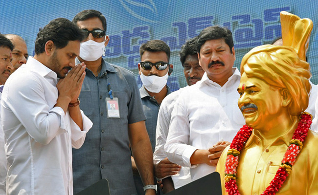 Andhra Cabinet Reshuffle On Cards, 19 Ministers May Be Dropped: Report