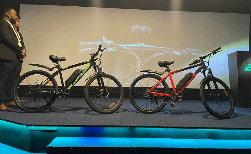 EMotorad Electric Bicycle Range Launched In India, Prices Start At Rs. 29,999 EMotorad Electric Bicycle Range Launched In India, Prices Start At Rs. 29,999