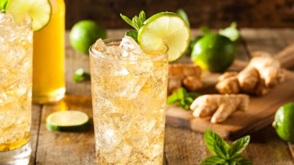 Mint Gur Sharbat This Summer, Refresh Yourself With This Sharbat