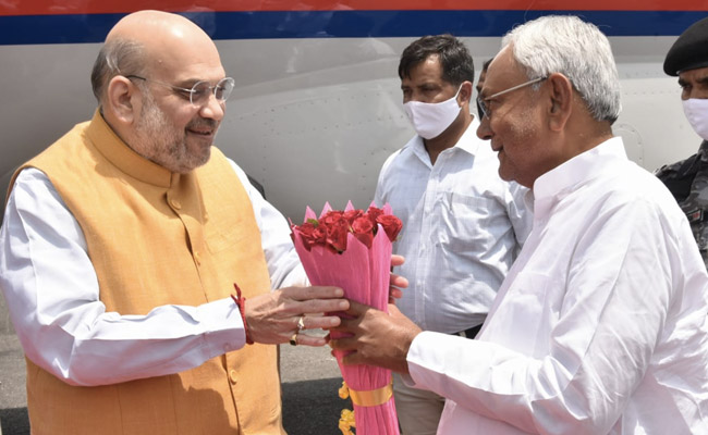 Nitish Kumar's "Trust Deficit" With Ally BJP May Impact A Rajya Sabha Pick