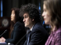 "Crossed A Line": FTX Founder Sam Bankman-Fried May Be Jailed Before Trial "Crossed A Line": FTX Founder Sam Bankman-Fried May Be Jailed Before Trial