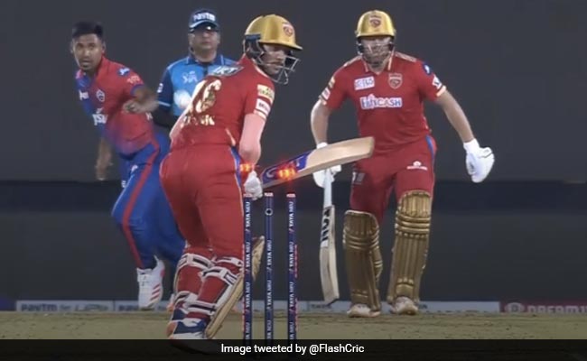 मुस्तफिजुर रहमान की गेंद की रफ्तार का कहर, बल्ले से बॉल लगते ही घुसी स्टंप में, अग्रवाल के उड़े होश