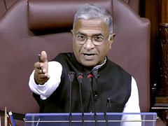 चुनाव आयोग संवैधानिक संस्था, राज्यसभा में SIR पर चर्चा की अनुमति नहीं दूंगा... उप सभापति हरिवंश
