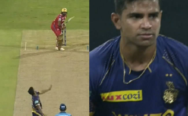 IPL: राजपक्षे ने गेंदबाज के उड़ाए होश, फिर शिवम मावी हारी हुई बाजी जीतकर बने 'बाजीगर' - Video