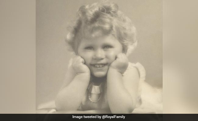 Royal Family Shares Photo of Queen Elizabeth As Toddler On Her 96th Birthday