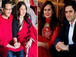 फेयरी टेल से कम नहीं IAS टॉपर टीना डाबी और अतहर आमिर की लवस्टोरी, तलाक लेकर अब इनसे की है दूसरी शादी फेयरी टेल से कम नहीं IAS टॉपर टीना डाबी और अतहर आमिर की लवस्टोरी, तलाक लेकर अब इनसे की है दूसरी शादी