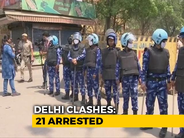 Ram Navami Communal Clashes, Delhi Violence Cases Reach Supreme Court