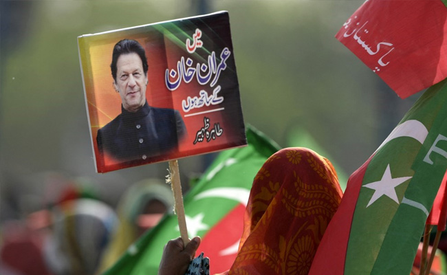 Cricket To Politics, A Recap Of The Imran Khan Story Ahead Of Trust Vote