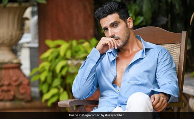 Zayed Khan's Thoughts On "Privilege" - Read His Post Here