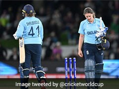 Twitter Applauds Nat Sciver's Valiant Ton vs Aus In Women's WC Final
