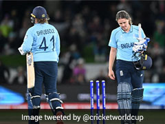 ICC Womens World Cup Final: Twitter Applauds Nat Scivers Valiant Century vs Australia