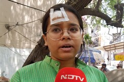"Hit With Rocks By ABVP": Student Injured In JNU clashes To NDTV "Hit With Rocks By ABVP": Student Injured In JNU clashes To NDTV