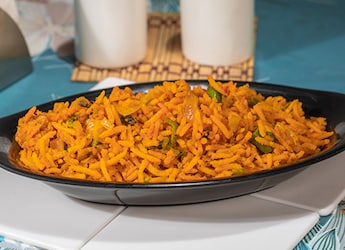 High-Protein Diet: How To Make Chana Dal Pulao For A Quick Weekday Lunch High-Protein Diet: How To Make Chana Dal Pulao For A Quick Weekday Lunch