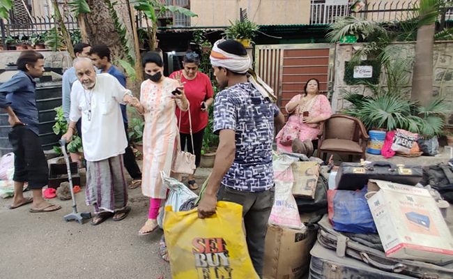 90 वर्षीय पद्मश्री अवार्डी से खाली करवाया गया सरकारी आवास, 8 अन्य कलाकारों को 2 मई तक अल्टीमेटम