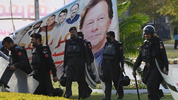 Pakistan Crisis Live Updates: Imran Khan's Parliament Dissolution Move In Supreme Court Today