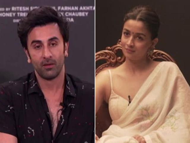 When Alia Bhatt And Ranbir Kapoor Spoke To NDTV About Wedding Plans