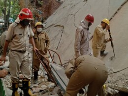 दक्षिणी दिल्ली के सत्य निकेतन में इमारत ढही, दो मजदूरों की हुई मौत दक्षिणी दिल्ली के सत्य निकेतन में इमारत ढही, दो मजदूरों की हुई मौत