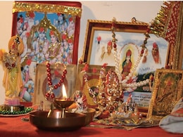 शाम के समय करते हैं पूजा तो जान लें ये 5 नियम, मान्यतानुसार भक्तों को रखना चाहिए इन बातों का खास ख्याल शाम के समय करते हैं पूजा तो जान लें ये 5 नियम, मान्यतानुसार भक्तों को रखना चाहिए इन बातों का खास ख्याल