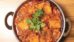 Paneer Butter Masala Trends After GST Hike, Shashi Tharoor Joins The Fun