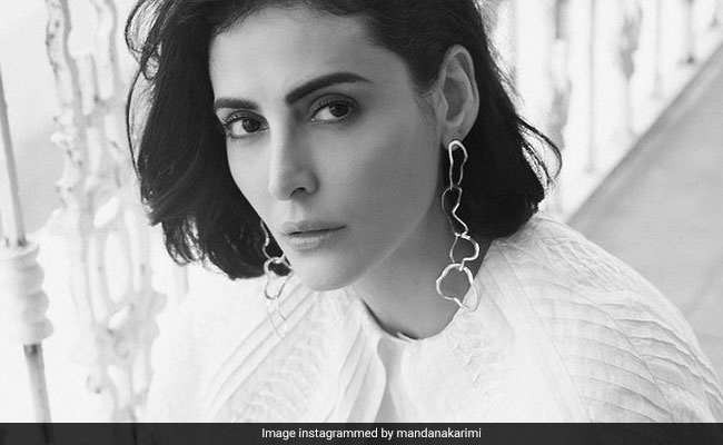 Mandana Karimi On Being Called A "Gold Digger": "Yes, I Have Dated Powerful Men. But..."