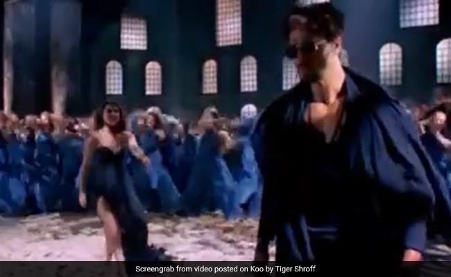 <i>Heropanti 2</i> Song <i>Jalwanuma</i>: Tiger Shroff And Tara Sutaria Are On Fire