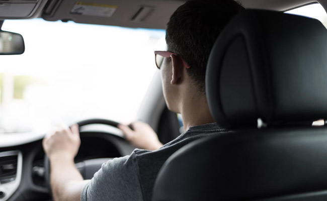 UK Driver Caught Speeding To See Girlfriend Told Police Love Made Him Do It