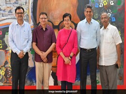 AAP Leader's "Officials From Kerala" At Delhi School Tweet Sparks Row AAP Leader's "Officials From Kerala" At Delhi School Tweet Sparks Row