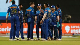 IPL 2022, MI Predicted XI vs PBKS: Will Mumbai Indians Try To Bring In Riley Meredith, Fabien Allen?