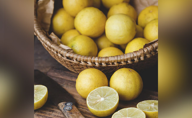 Lemons are also very versatile and can be incorporated into your summer meals