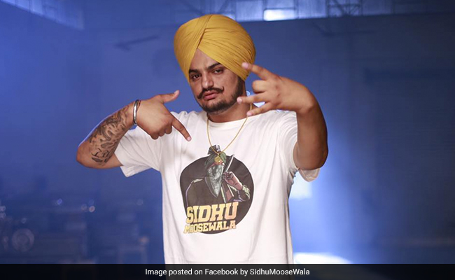 "Congress Mentality": AAP On Punjab Singer Moose Wala's "<i>Gaddar</i>" Lyrics