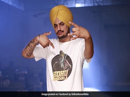 "Congress Mentality": AAP On Punjab Singer Moose Wala's "<i>Gaddar</i>" Lyrics "Congress Mentality": AAP On Punjab Singer Moose Wala's "<i>Gaddar</i>" Lyrics
