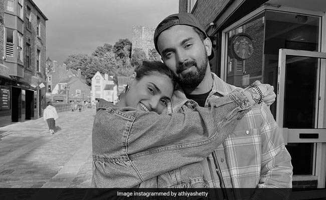 Mush Alert: Athiya Shetty's Loved Up Post For Birthday Boy KL Rahul