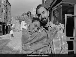 Mush Alert: Athiya Shetty's Loved Up Post For Birthday Boy KL Rahul Mush Alert: Athiya Shetty's Loved Up Post For Birthday Boy KL Rahul