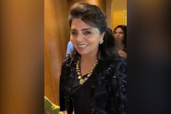 "<i>Ho Gaya,</i>" Says Neetu Kapoor To Alia-Ranbir Wedding Date Question "<i>Ho Gaya,</i>" Says Neetu Kapoor To Alia-Ranbir Wedding Date Question