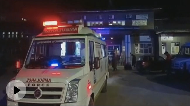 Another Targeted Attack In Kashmir s Kulgam Man Shot Dead By Terrorists